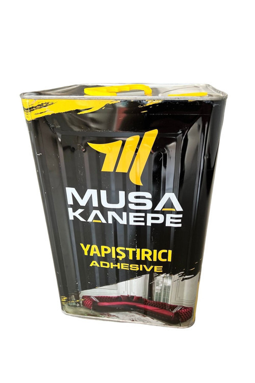 Sünger Kumaş Yapıştırıcı Ses Yalıtım 15 Kg