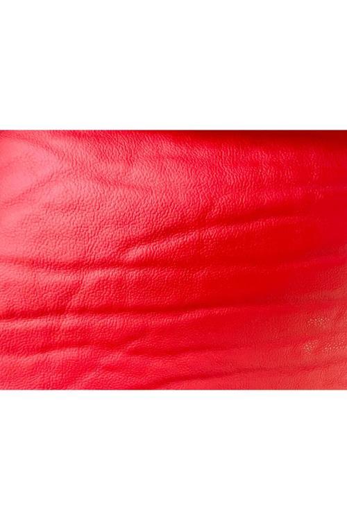 Suni Deri Mobilya Ve Oto Döşeme Için Ideal Metre Bufalo Buruşuk Desen Suni Deri