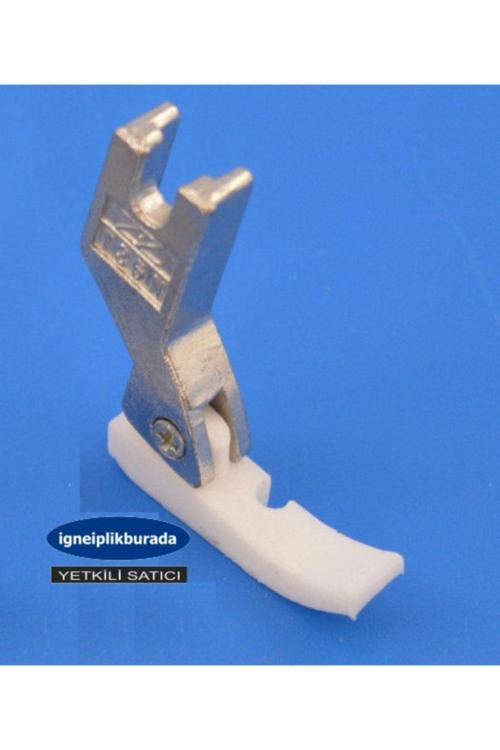 Düz Makine Plastik Fermuar Ayağı Sağ T36N