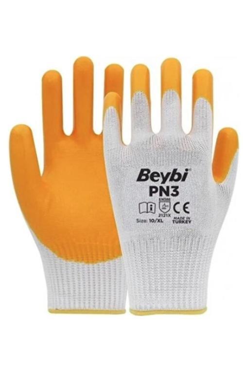Pn3 Nitril Eldiven 12 Çift