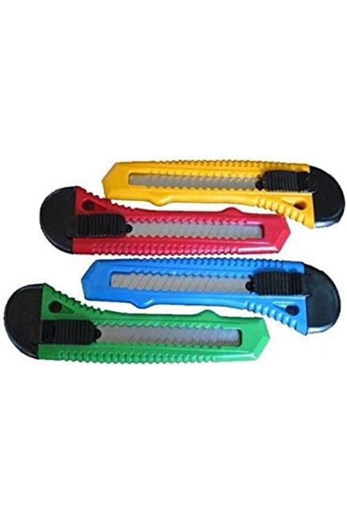 Maket Bıçağı Plastik (Lisinya)