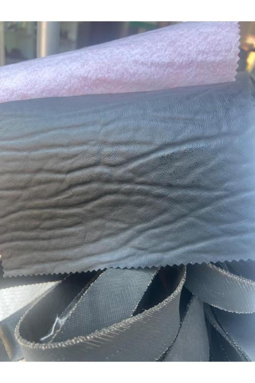 Suni Deri Mobilya Ve Oto Döşeme Için Ideal Metre Bufalo Buruşuk Desen Suni Deri