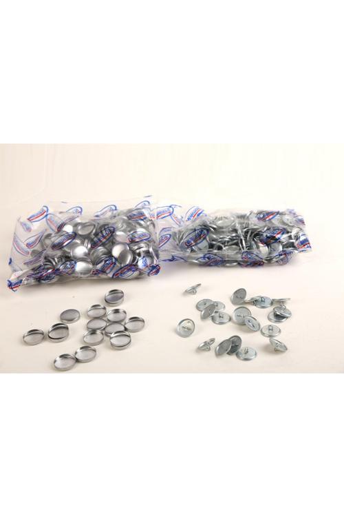 Moda Kancalı Kapitone Düğmesi 32 No Kapsül (500 Takım)