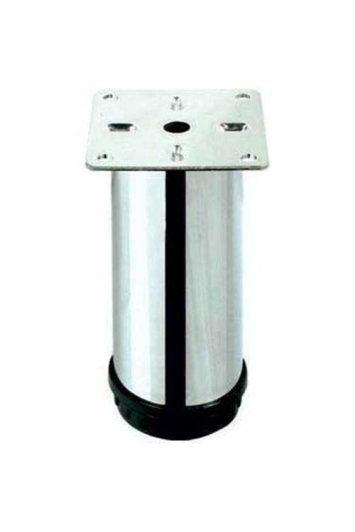 Ayak Metal Krom 8 Cm