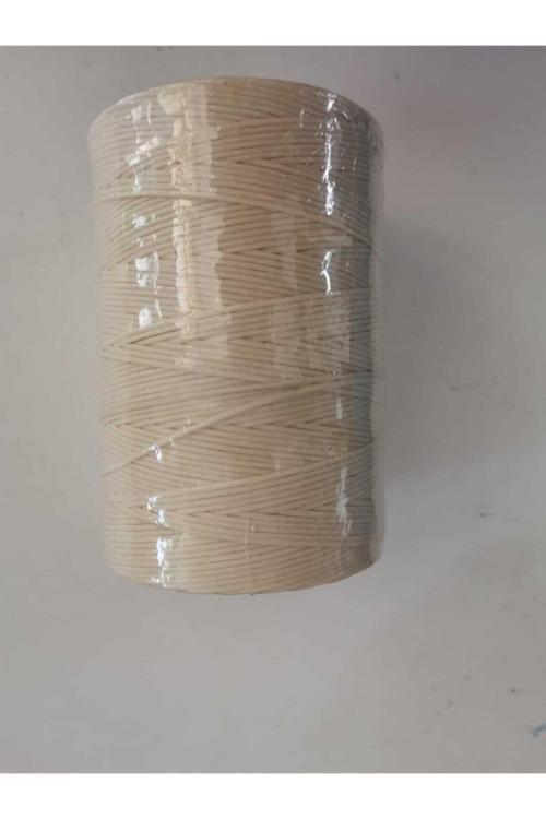 Koyu Krem Mumlu Ip (500 Metre)
