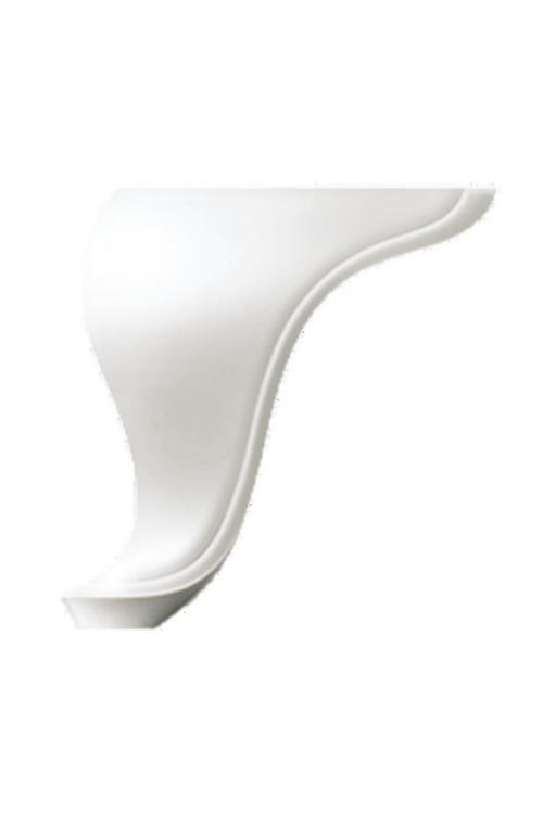 Kanepe Koltuk Baza Sehpa Tv Ünitesi Ayak 14 Cm Beyaz