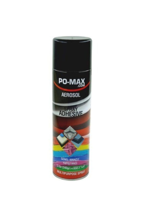 Pomax Sprey Yapıştırıcı
