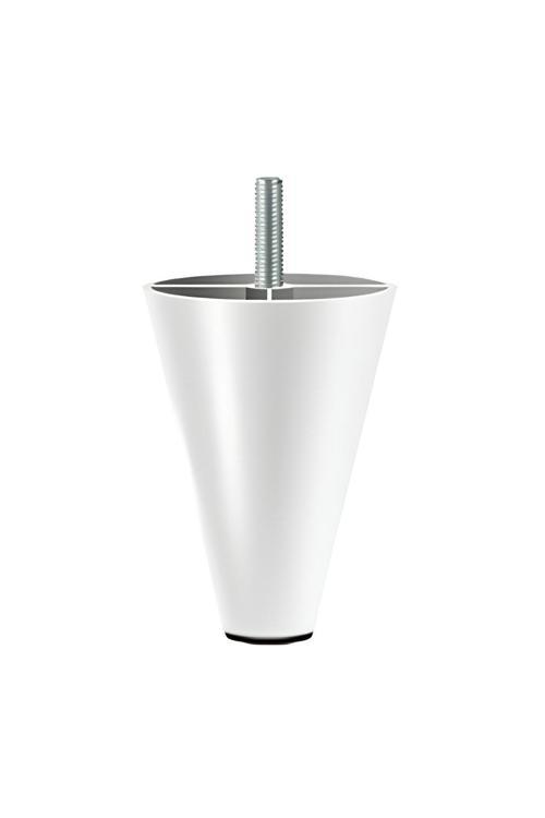 Kanepe Baza Mobilya Sehpa Ayağı 11Cm Plastik Ince Diş Elif