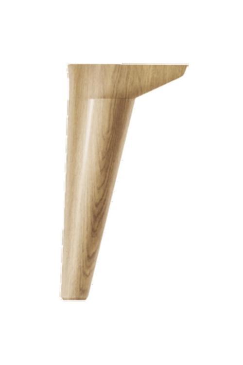 Kanepe Koltuk Baza Sehpa Tv Ünitesi Ayak Florya 24 Cm World Ceviz