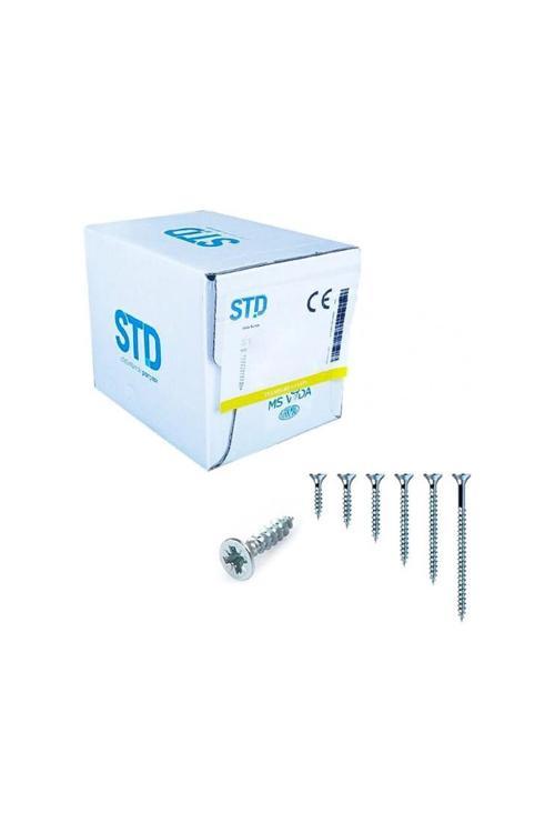 Sunta Vıdası 4X70 200 Adet