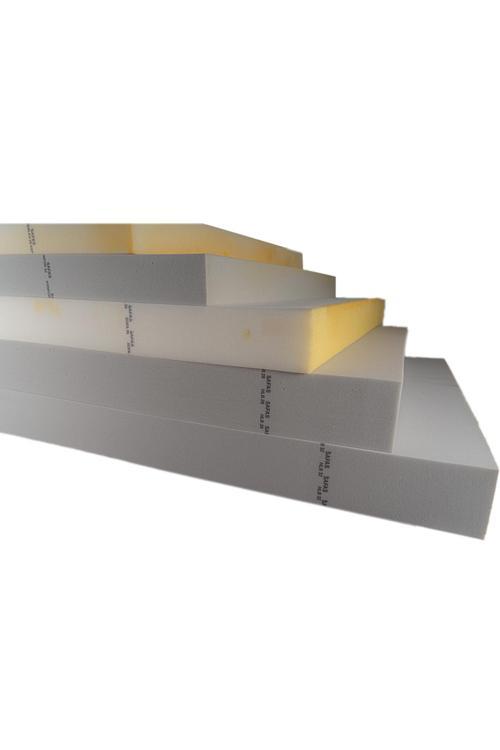 Sünger 4,5 Cm (120X240 Cm.Plaka) 28 Dansite Sert Sünger Döşeme Süngeri Sedir Süngeri Sandalye Sünger