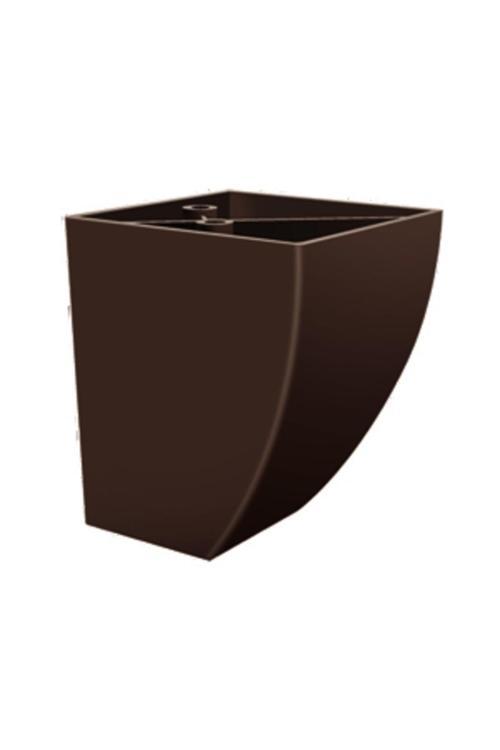 Kanepe Koltuk Baza Sehpa Tv Ünitesi Ayak 8 Cm Kahverengi