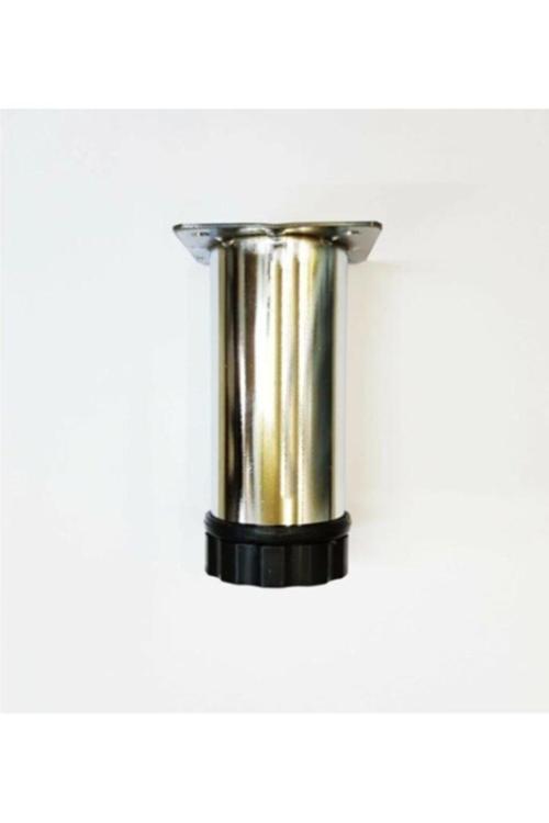 4 Adet Baza Yükseltme Ayağı Tablalı Koltuk Masa Ayağı 8Cm