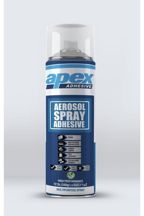 Aerosol Sprey Yapıştırıcı