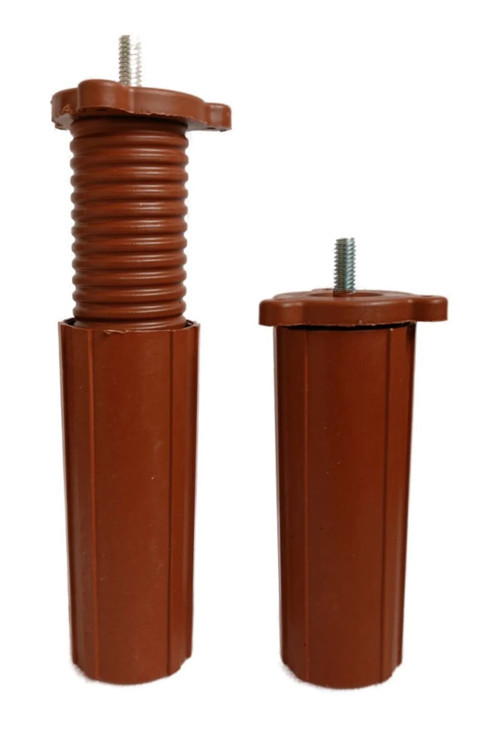 Mobilya Koltuk Kanepe Baza Destek Ayağı Siyah 9Cm/14Cm Yada 14Cm/19Cm !(5/16 Vida Ölçüsüne Dikkat)!