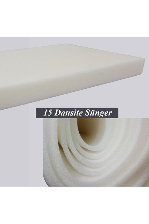 Sünger 15 Dansite Ütü Masası Süngeri Koltuk Süngeri Döşeme Süngeri 138X238 Cm