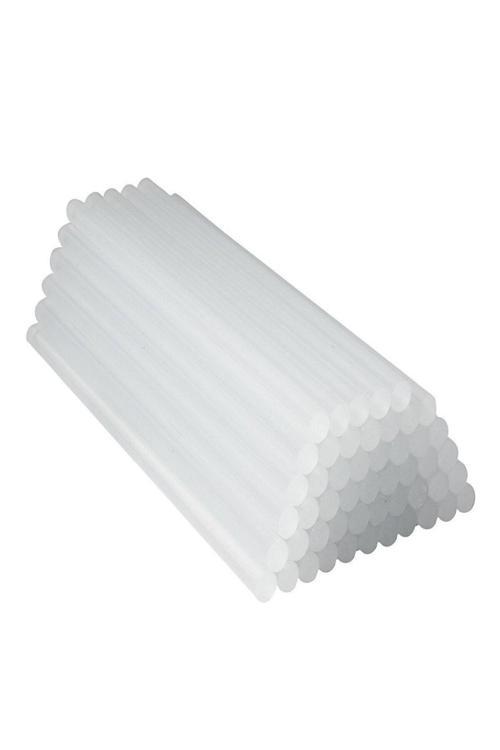 Mum Çubuk Slikon Sıcak Kalın Silikon 1 Kg