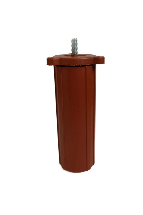 Mobilya Koltuk Kanepe Baza Destek Ayağı Siyah 9Cm/14Cm Yada 14Cm/19Cm !(5/16 Vida Ölçüsüne Dikkat)!