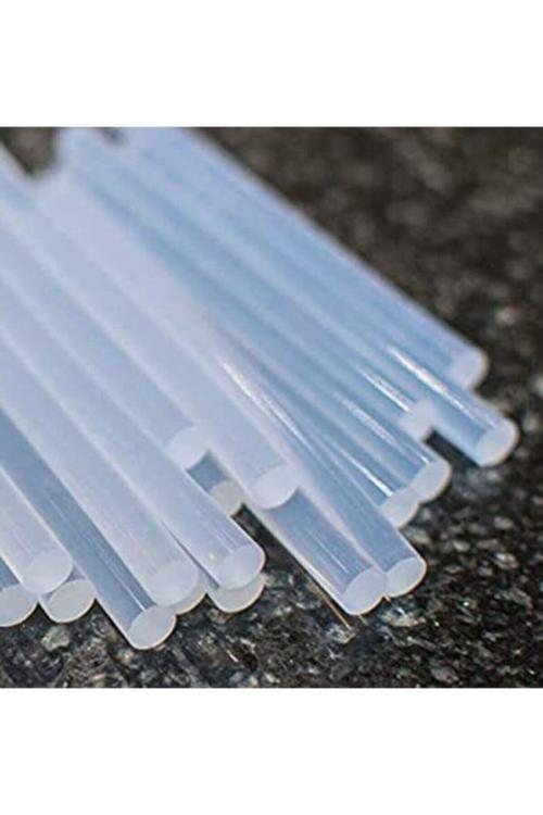 Mum Çubuk Silikon Kalın 1 Kg