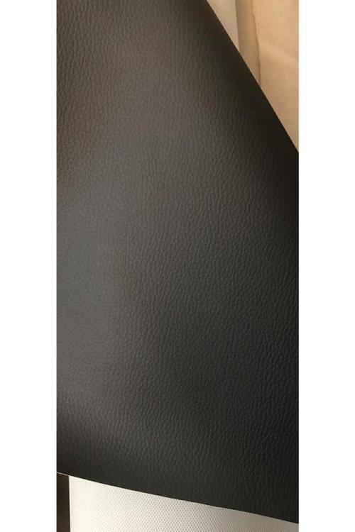 Turkanlarhome Siyah Suni Deri Mobilya Ve Oto Döşeme Için Ideal Metre Kumaş