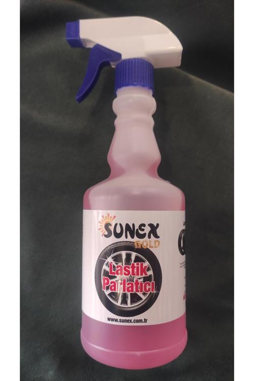 Gold Lastik Parlatıcı