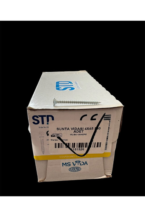 Sunta Vıdası 4X45 500 Adet