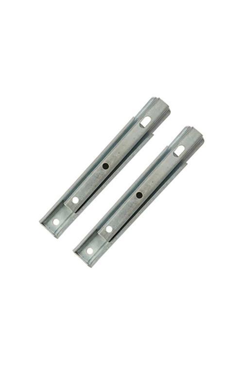 Baza Başlık Kızağı 19 Cm 2 Takım - Baza Birleştirici Kızak