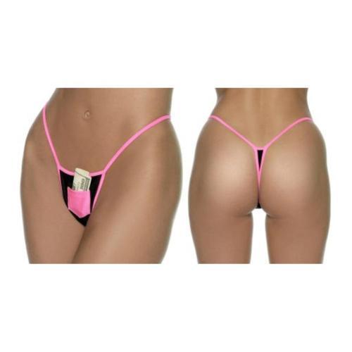 Kadın Giyim B100811 Striptiz Külodu