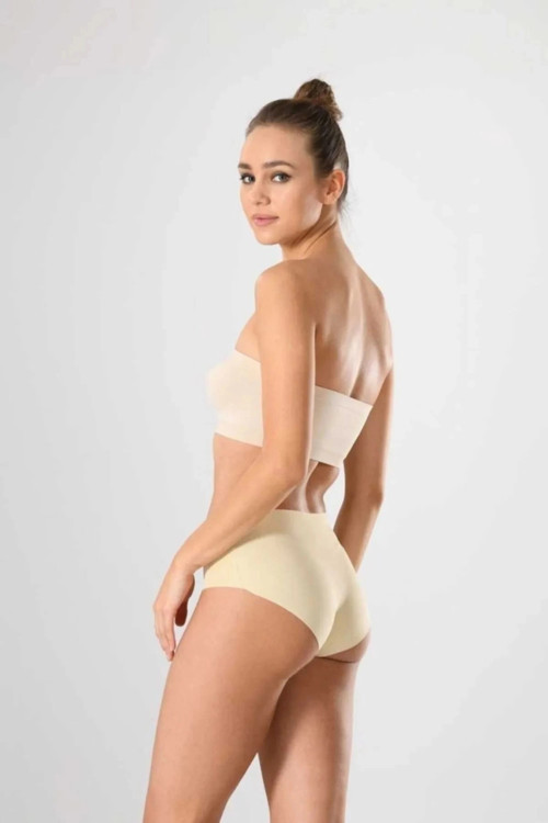 Lazer Kesim Silikonlu Bato Slip