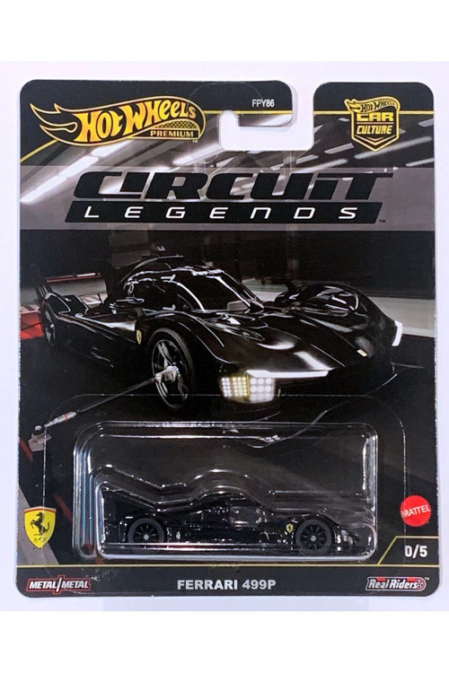 Premium Circuit Legends Ferrari 499P CHASE