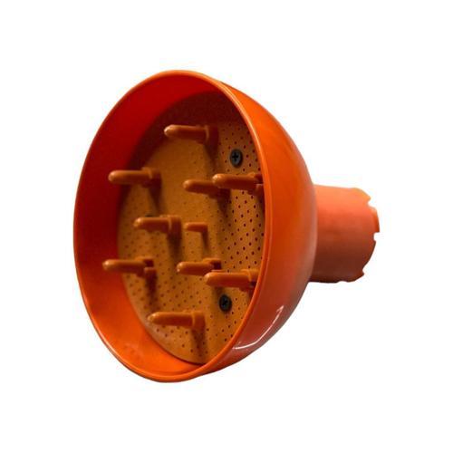 VİGO RENKLİ FÖN BAŞLIĞI TURUNCU