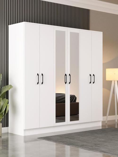 Modena Aynalı Gardırop