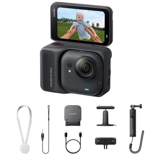 GO Ultra Creator Bundle (Siyah)