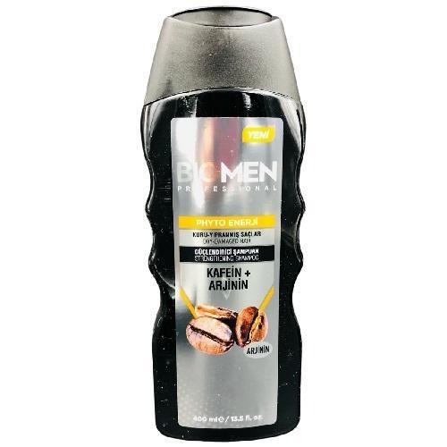 Bıomen Şampuan Güçlendirici Kafein Arjinin 400 Ml