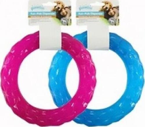 Diamond Ring Dispenser Köpek Oyuncağı Small