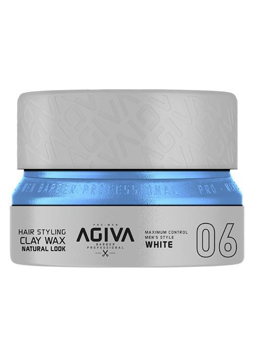 Agiva Salon Wax 06 Natural Look 155 Ml