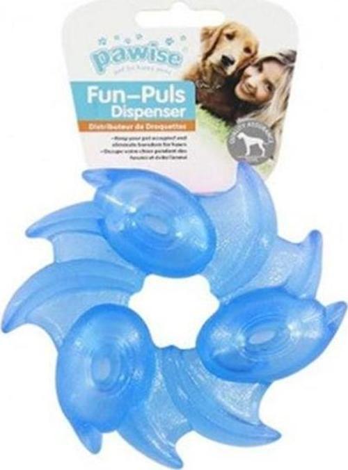 Flywheels Dispenser Large Termoplastik Köpek Oyuncağı