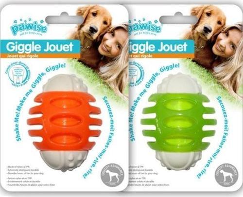 Giggle Jouet Sesli Rugby Köpek Oyun Topu 8 Cm