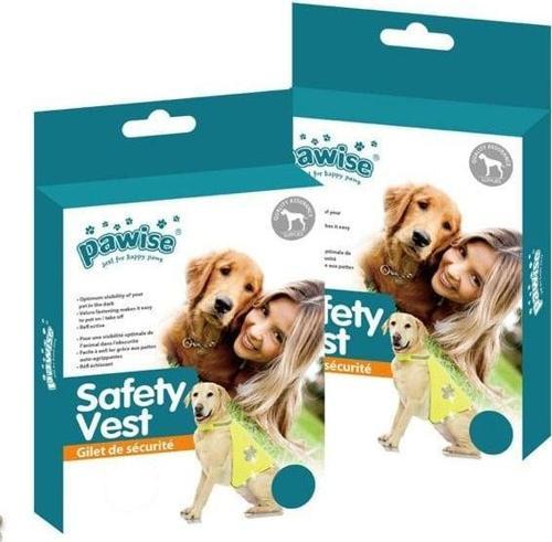 Köpek Güvenlik Yeleği Large 48-56/60-78 Cm