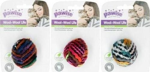 Meow Meow Life Yun Top Kedi Oyuncağı