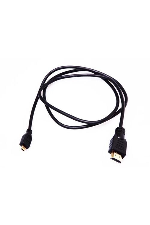 Slx-915 Hdmı Dan Micro Hdmı 1.4 Ver. 3D Kablo 1M- (Gold)