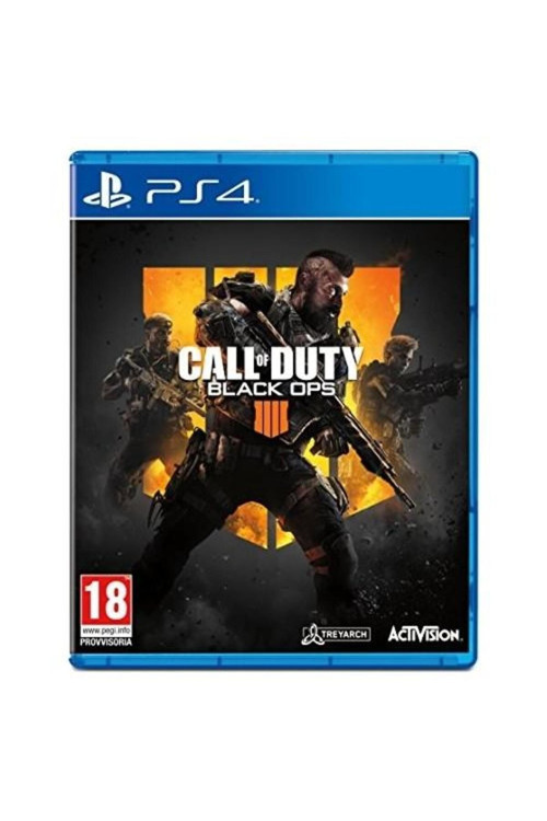 Call Of Duty Black Ops 4 Ps4 Oyun