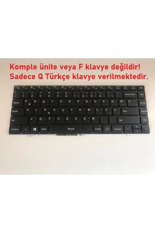 Vestel Vnote 1341 Klavye