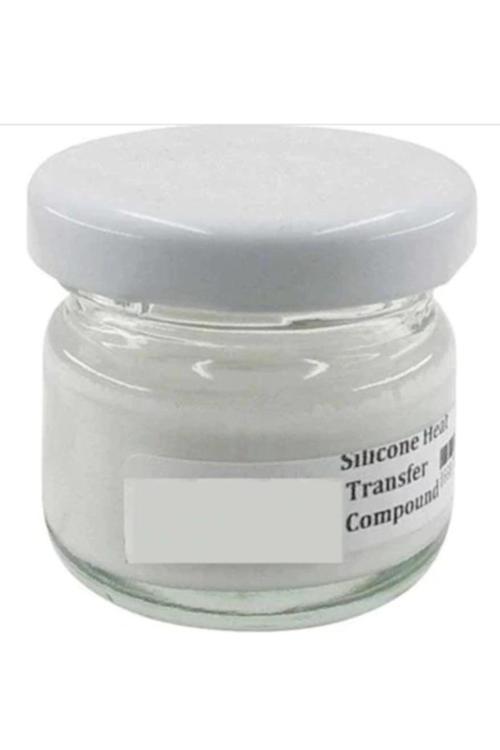 Termal Macun Işlemci Pastası Cam Kavanoz Thermal Paste Grease