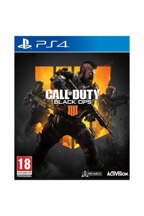 Call Of Duty: Black Ops 4 Ps4