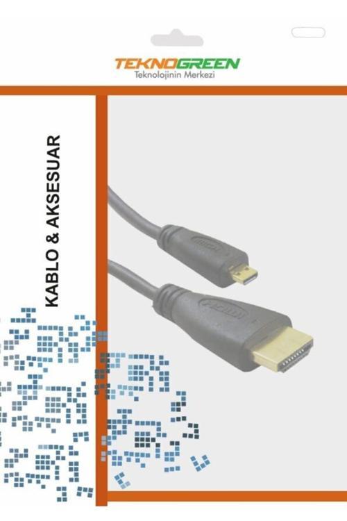 Tkd-222 1.5M Hdmi To Micro Hdmi Kablo