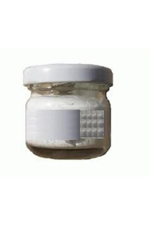 50Gr Termal Macun - Beyaz - 50Cc Cam Şişe