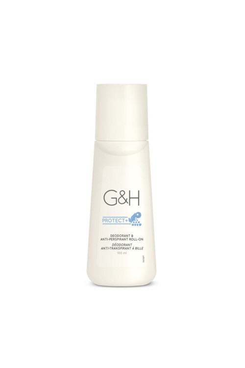 Terlemeye Karşı/Koku Giderici Roll-On Deodorant - G&H Protect+™
