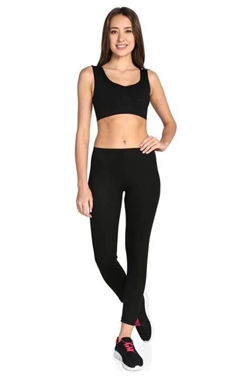 Elit Kadın Termal Tayt İçlik Thermocool Uzun Bayan Kaliteli