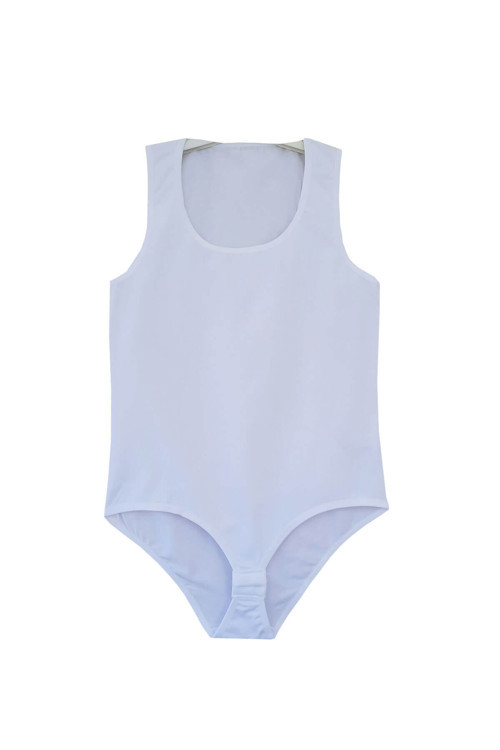 Kız Çocuk Kalın Askılı Kancalı Body Pamuklu Fanila Atlet